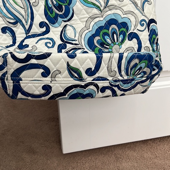 Vera Bradley Shoulder Bag Purse - Picture 6 of 8